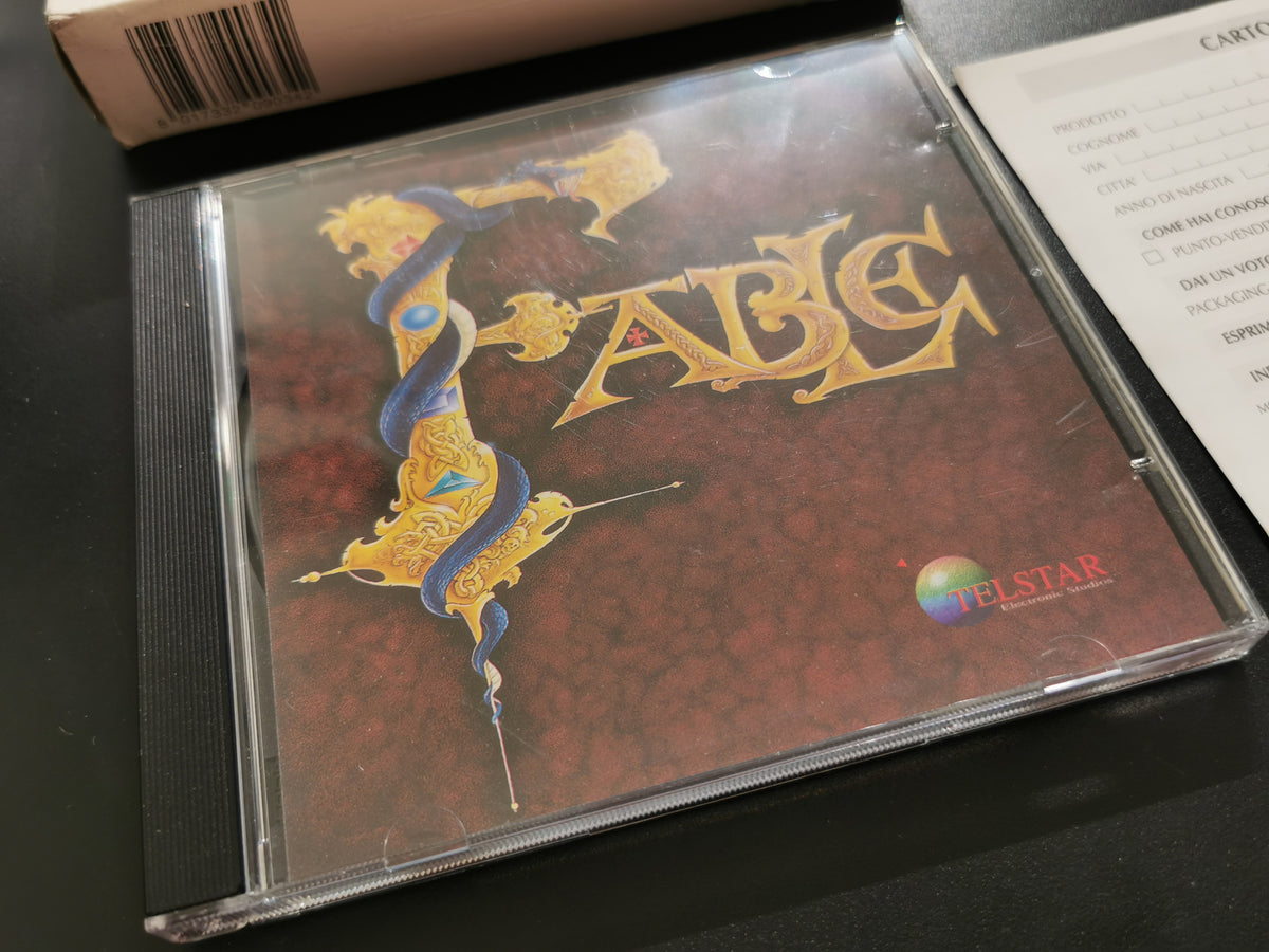 Fable (PC) – Big Box Italiana