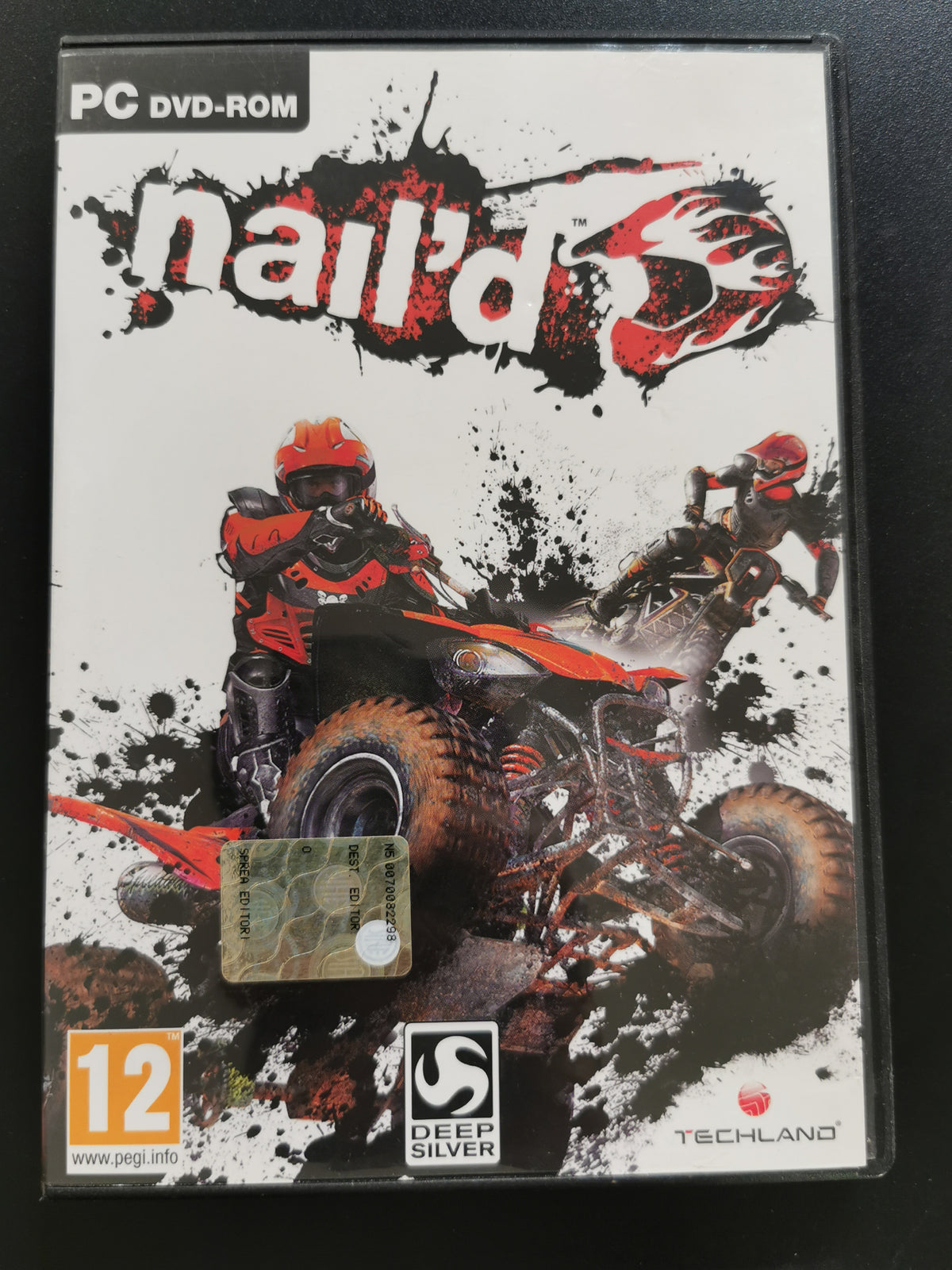 nail'd (PC)