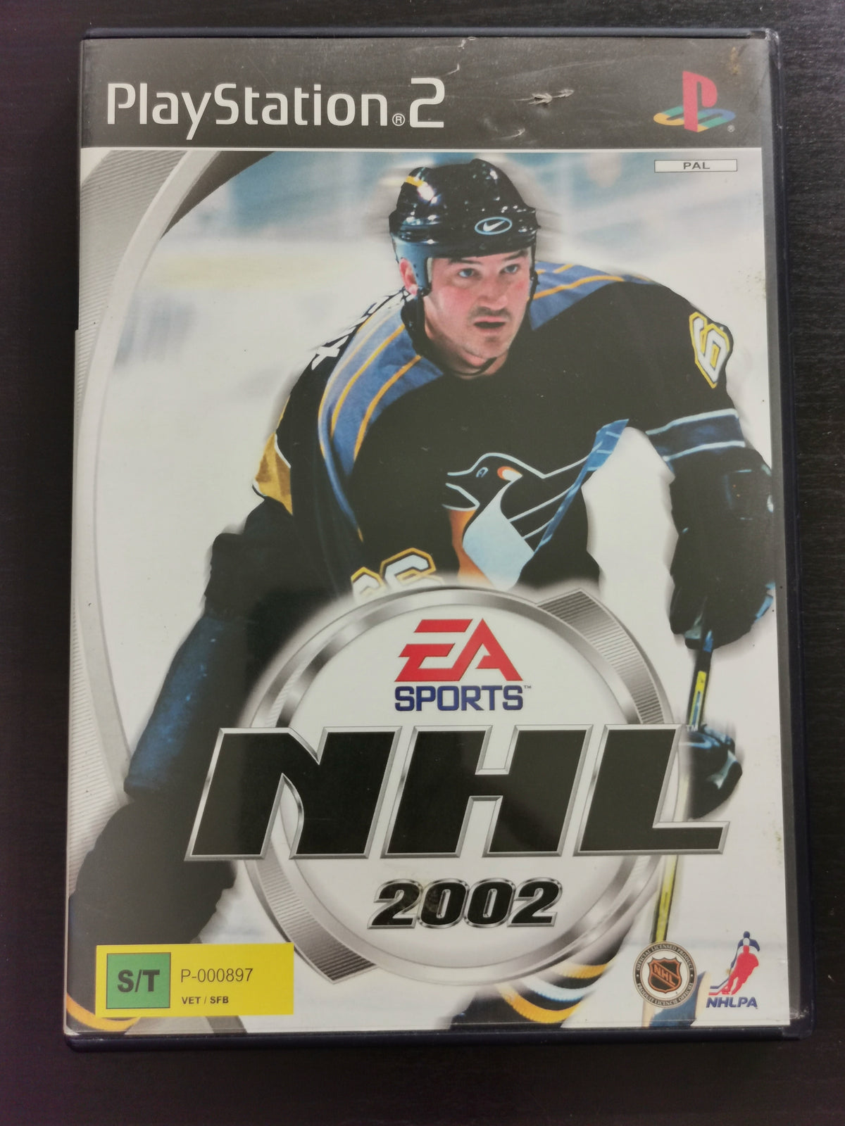 NHL 2002 (PS2)