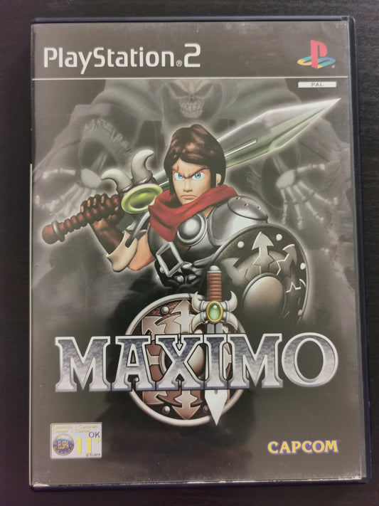Maximo (PS2)