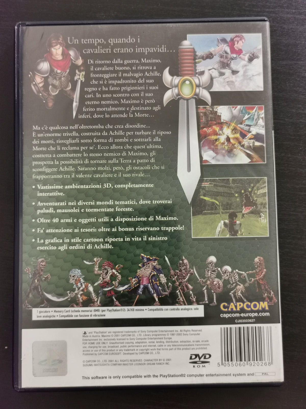 Maximo (PS2)