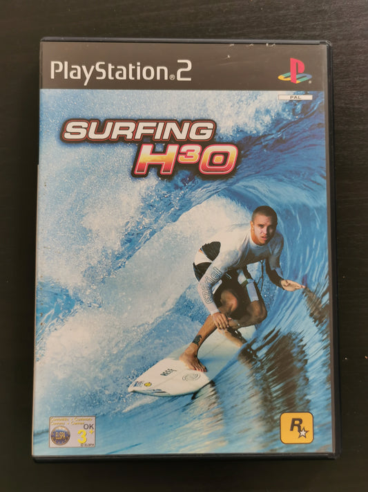Surfing H3O (PS2)
