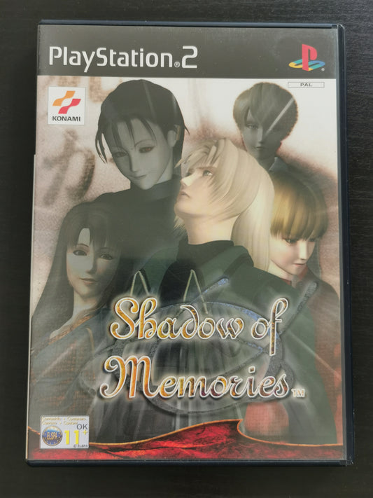Shadow of Memories (PS2)