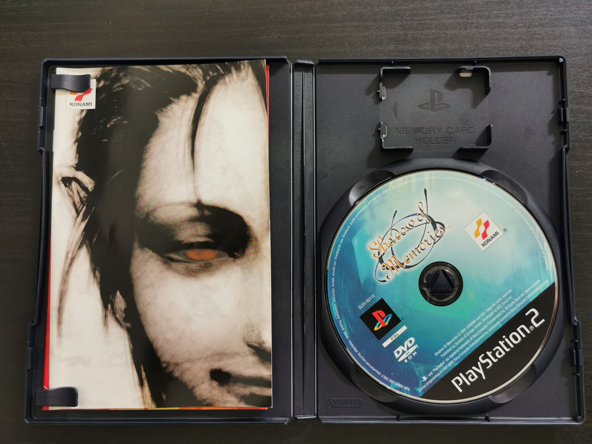 Shadow of Memories (PS2)