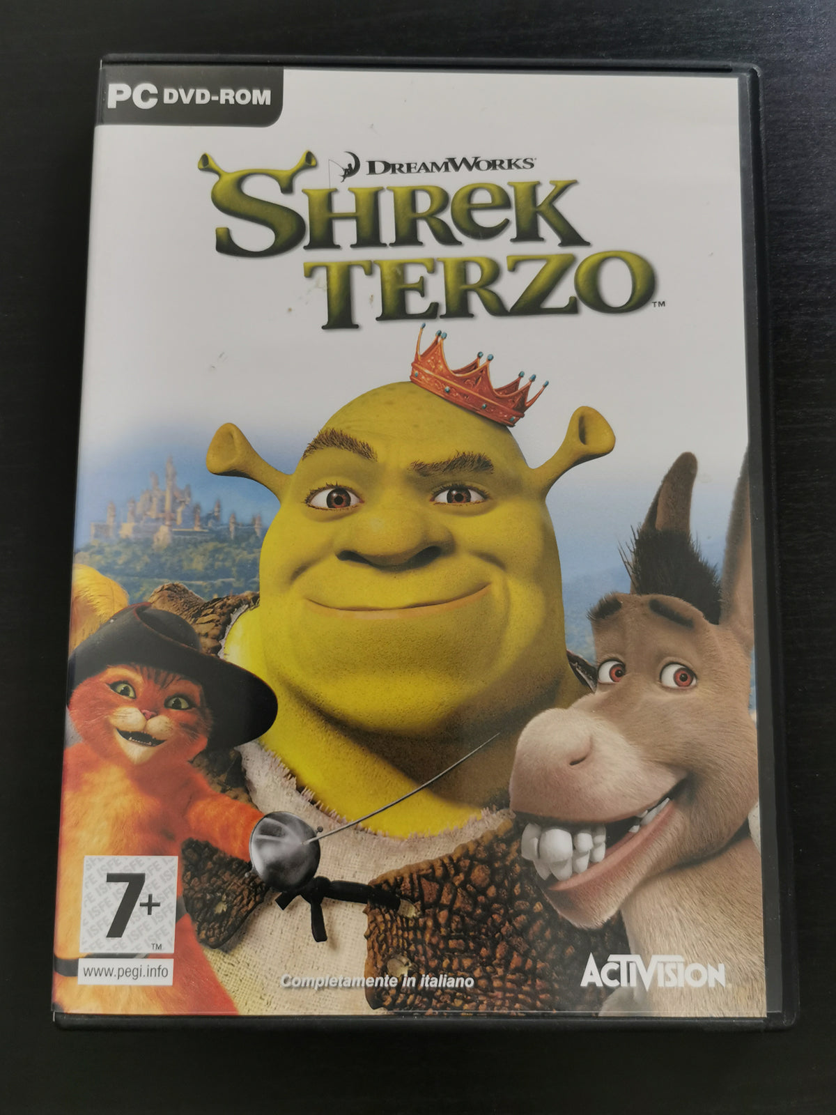 Shrek Terzo (PC)