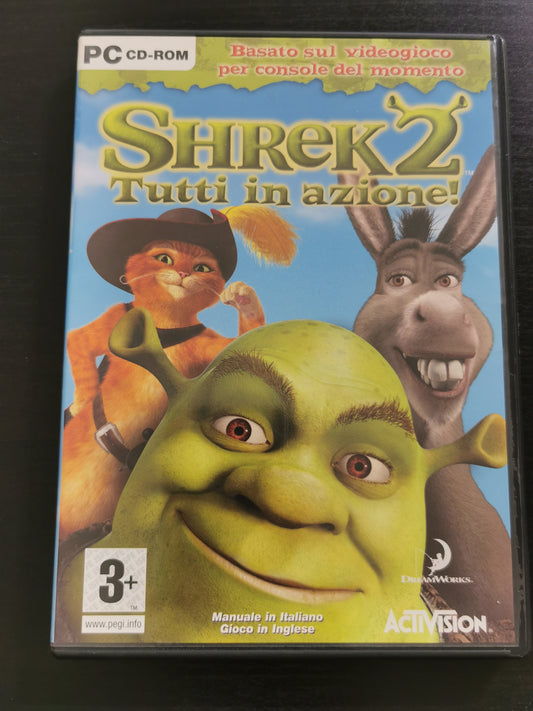 Shrek 2: Tutti in azione! (PC)