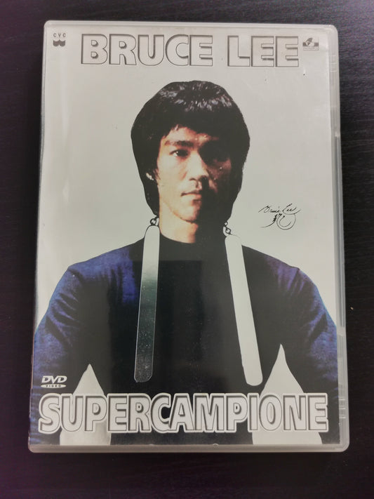 Bruce Lee Supercampione (DVD)