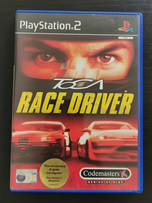 TOCA Race Driver (PS2)