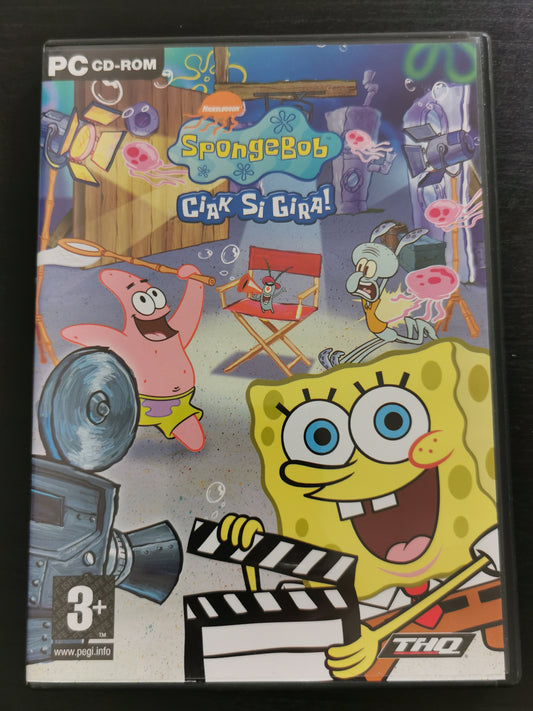 SpongeBob: Ciak si gira! (PC)