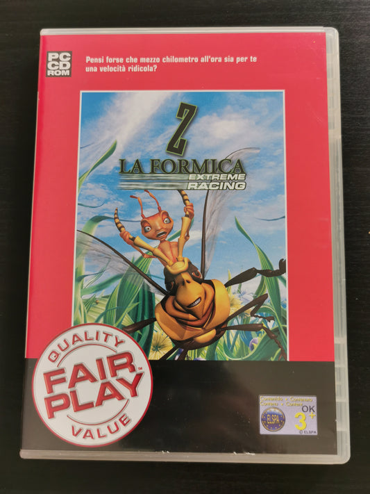 Z La Formica: Extreme Racing (PC)