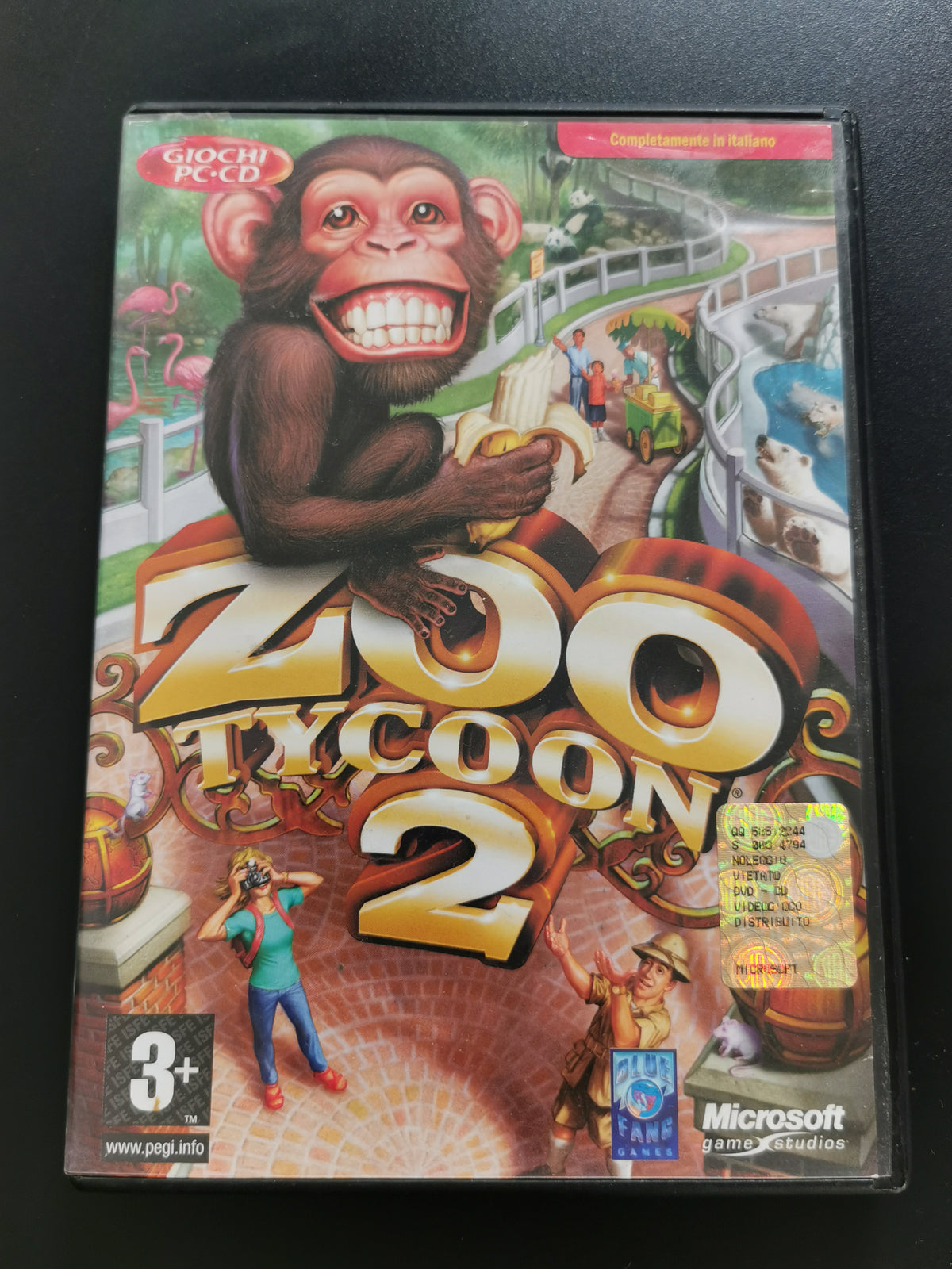 Zoo Tycoon 2 (PC)
