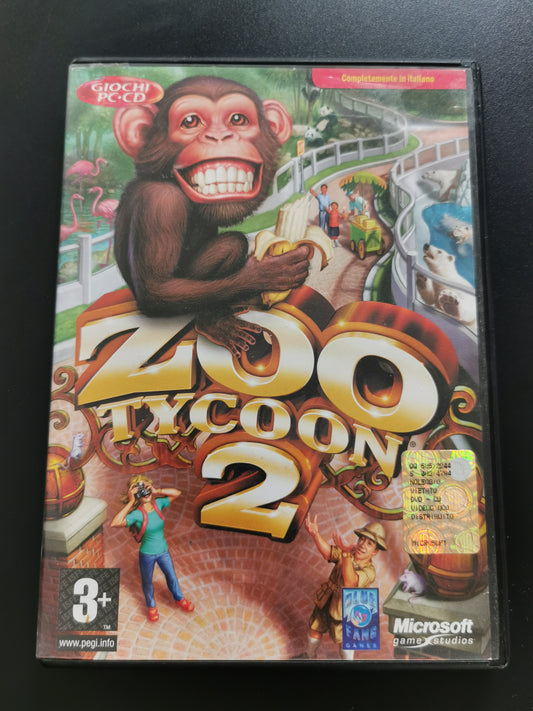 Zoo Tycoon 2 (PC)