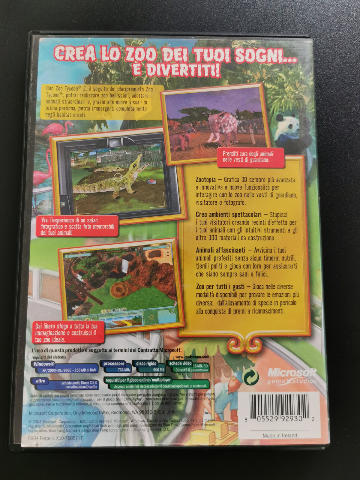 Zoo Tycoon 2 (PC)