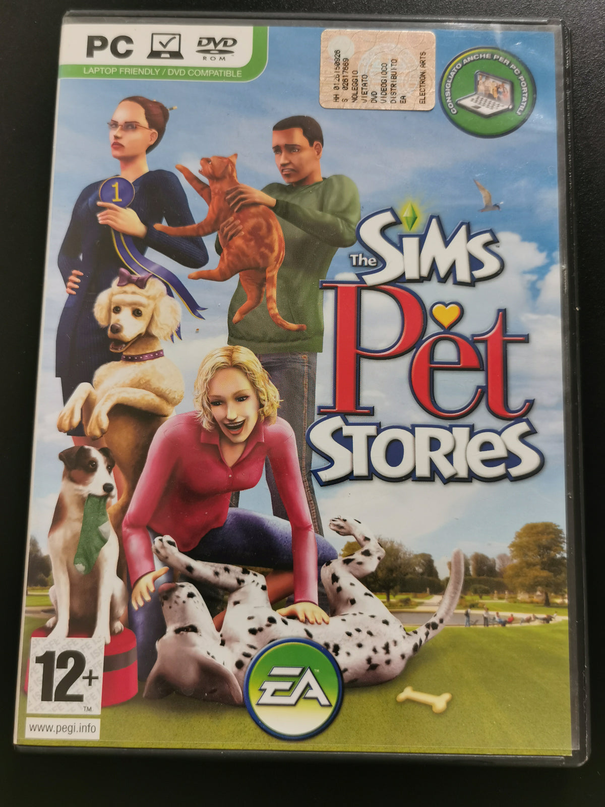 The Sims Pet Stories (PC)