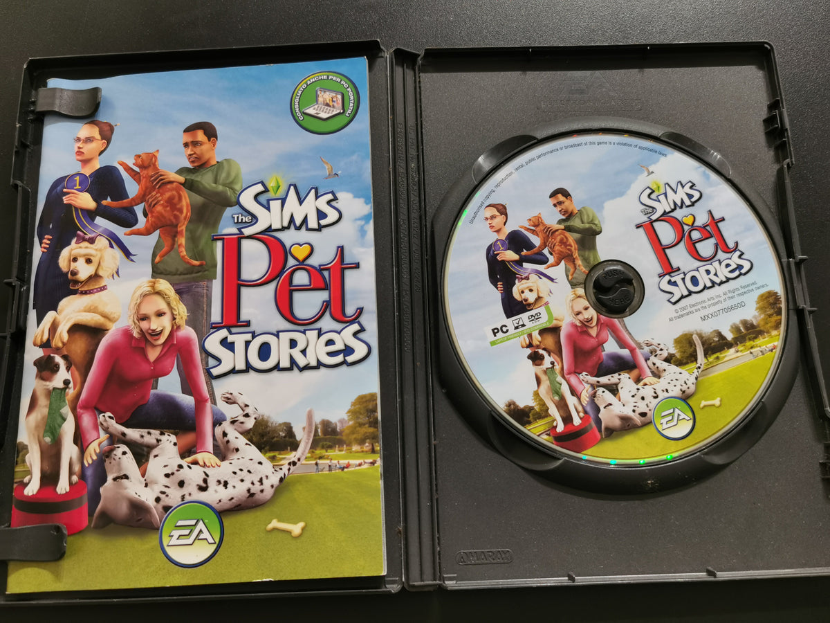 The Sims Pet Stories (PC)