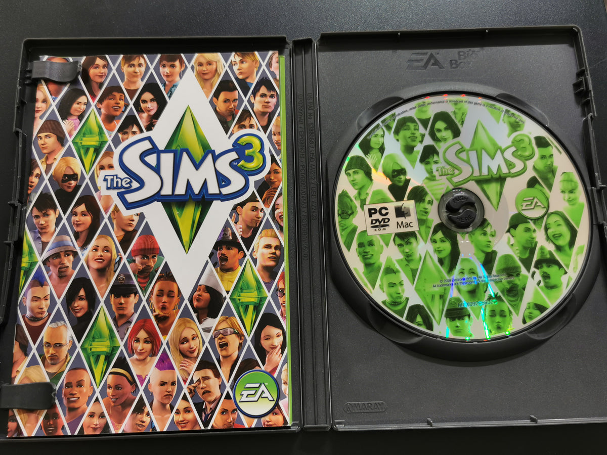 The Sims 3 (PC) e (Mac)