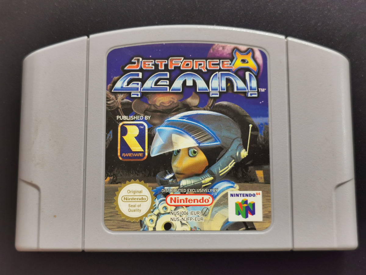 Jet Force Gemini (N64) – Loose