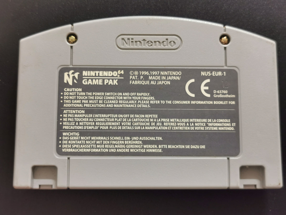 Jet Force Gemini (N64) – Loose