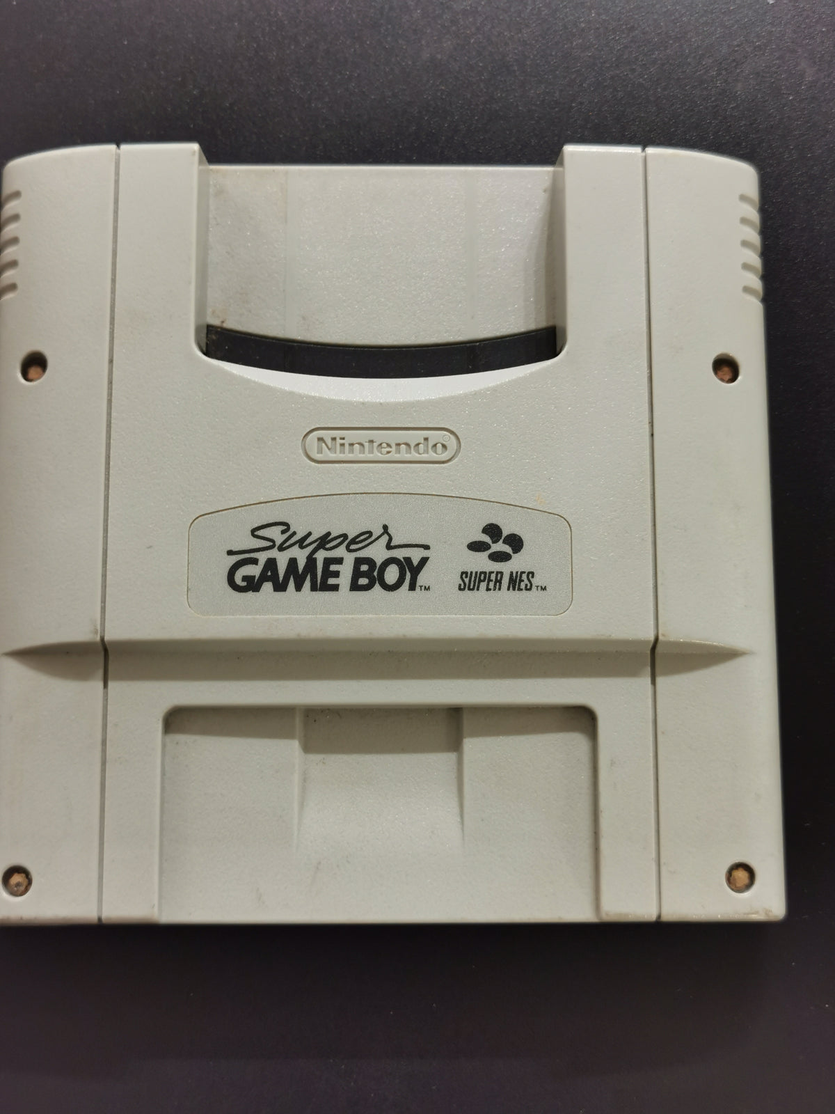 Super Game Boy (SNES) – Loose