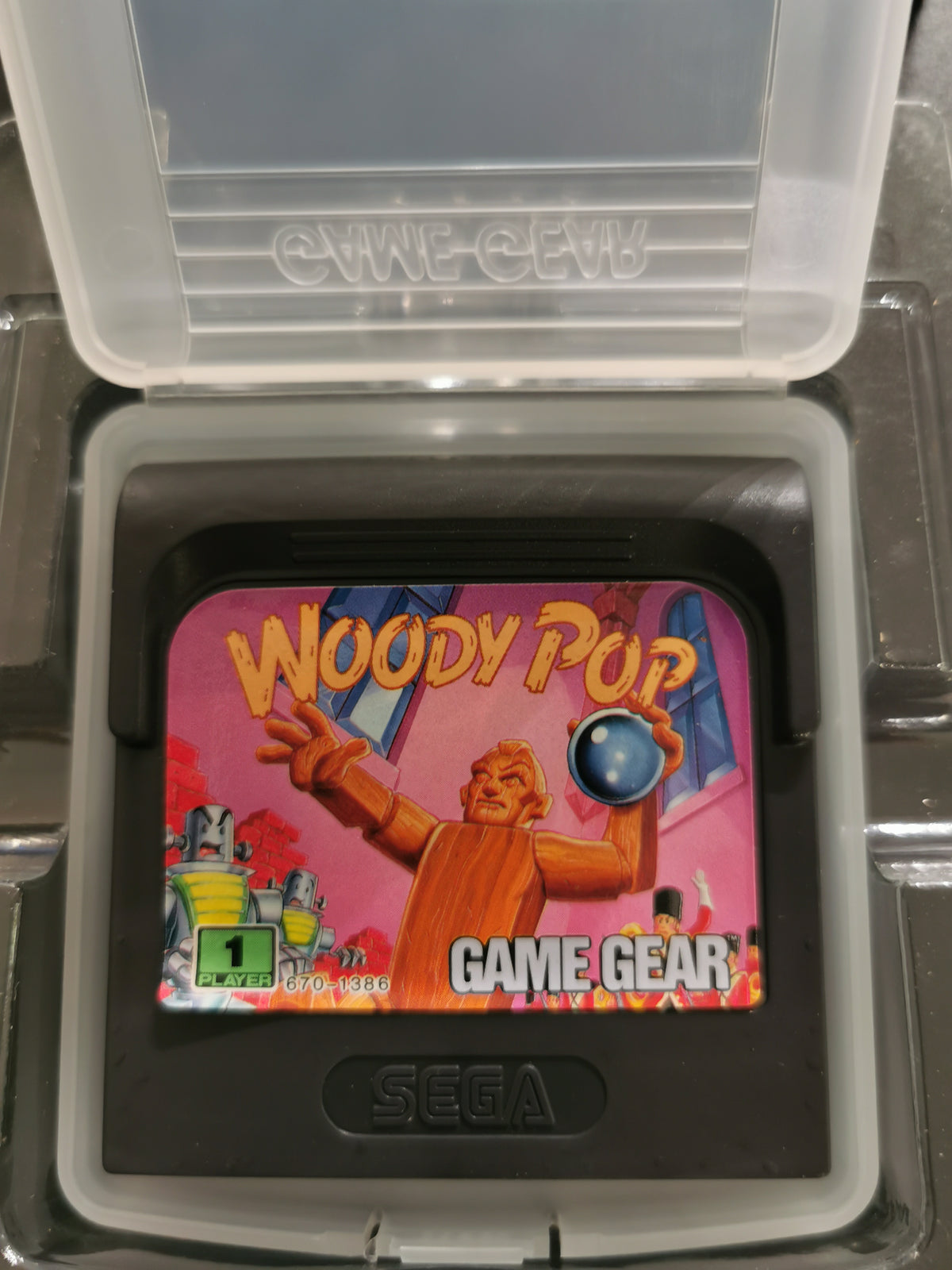 Woody Pop (Game Gear)