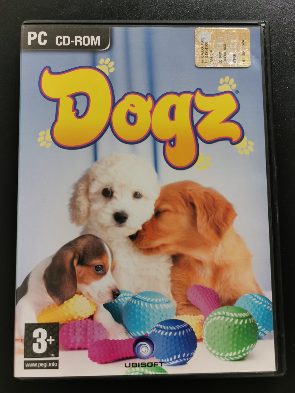 Dogz (PC)