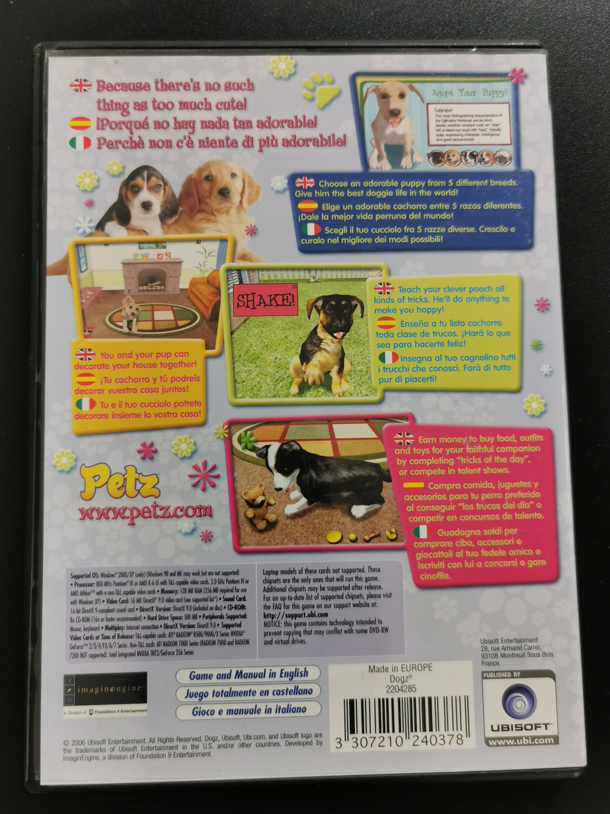Dogz (PC)