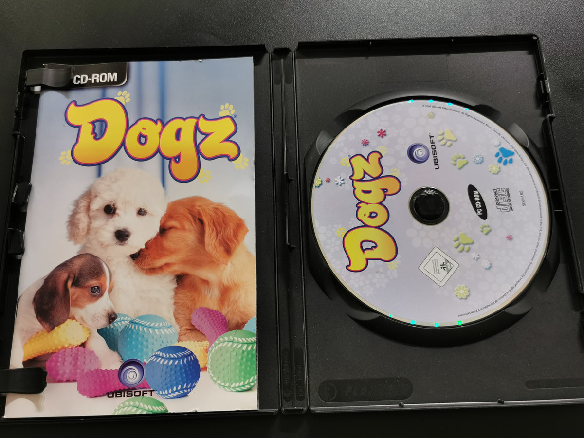 Dogz (PC)