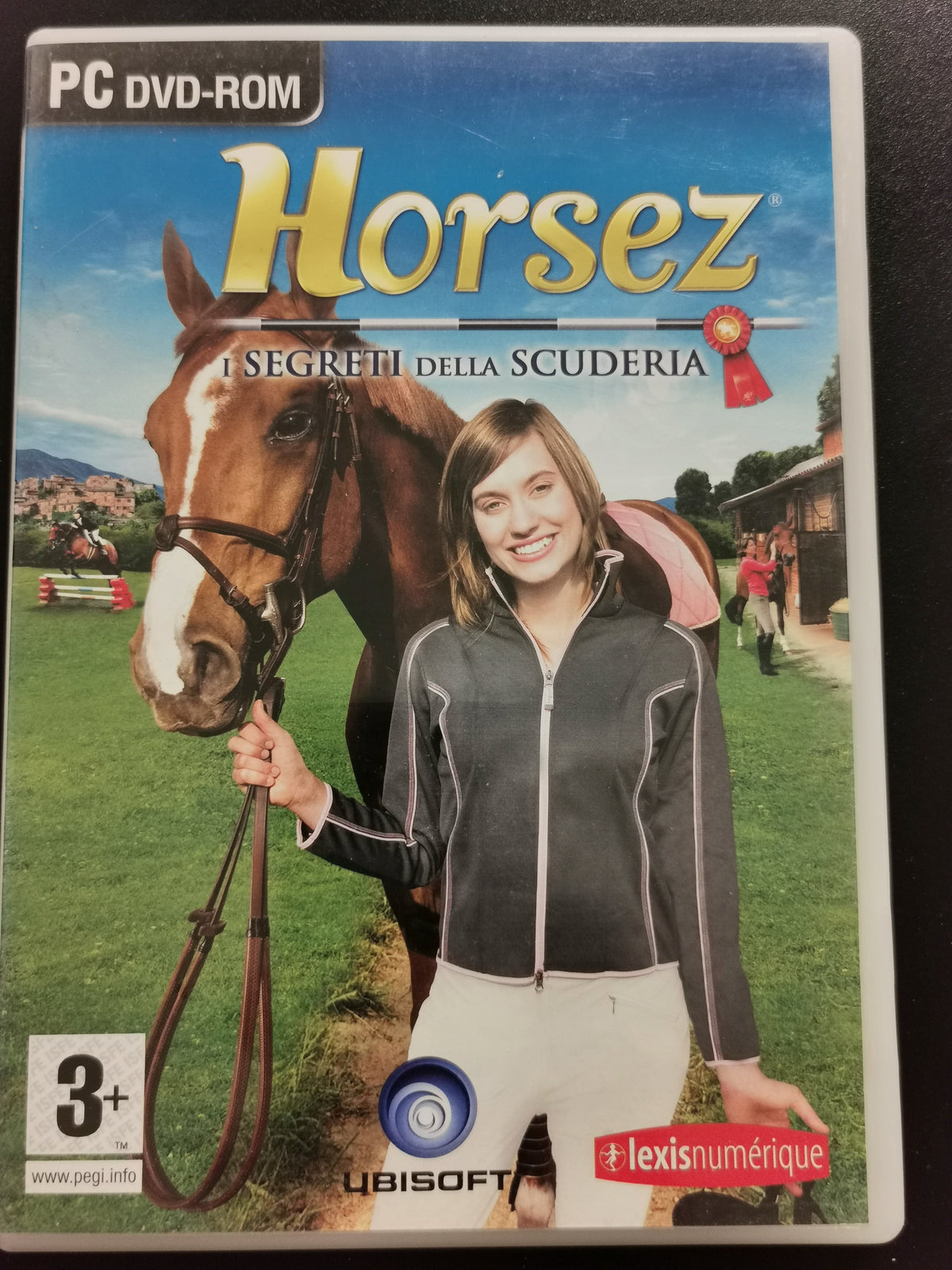 Horsez: I Segreti della Scuderia (PC)