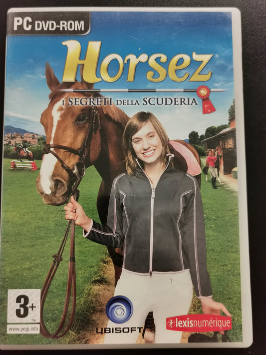 Horsez: I Segreti della Scuderia (PC)