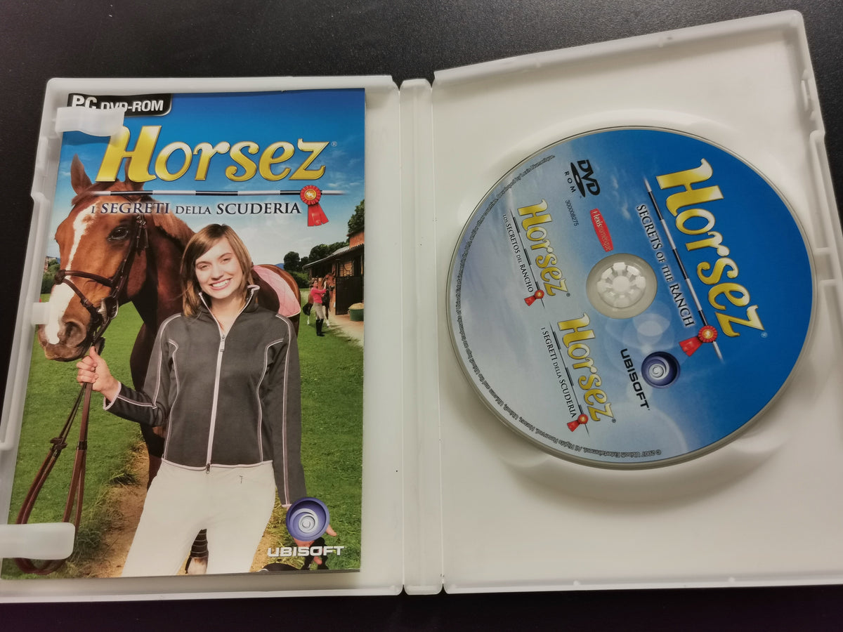 Horsez: I Segreti della Scuderia (PC)