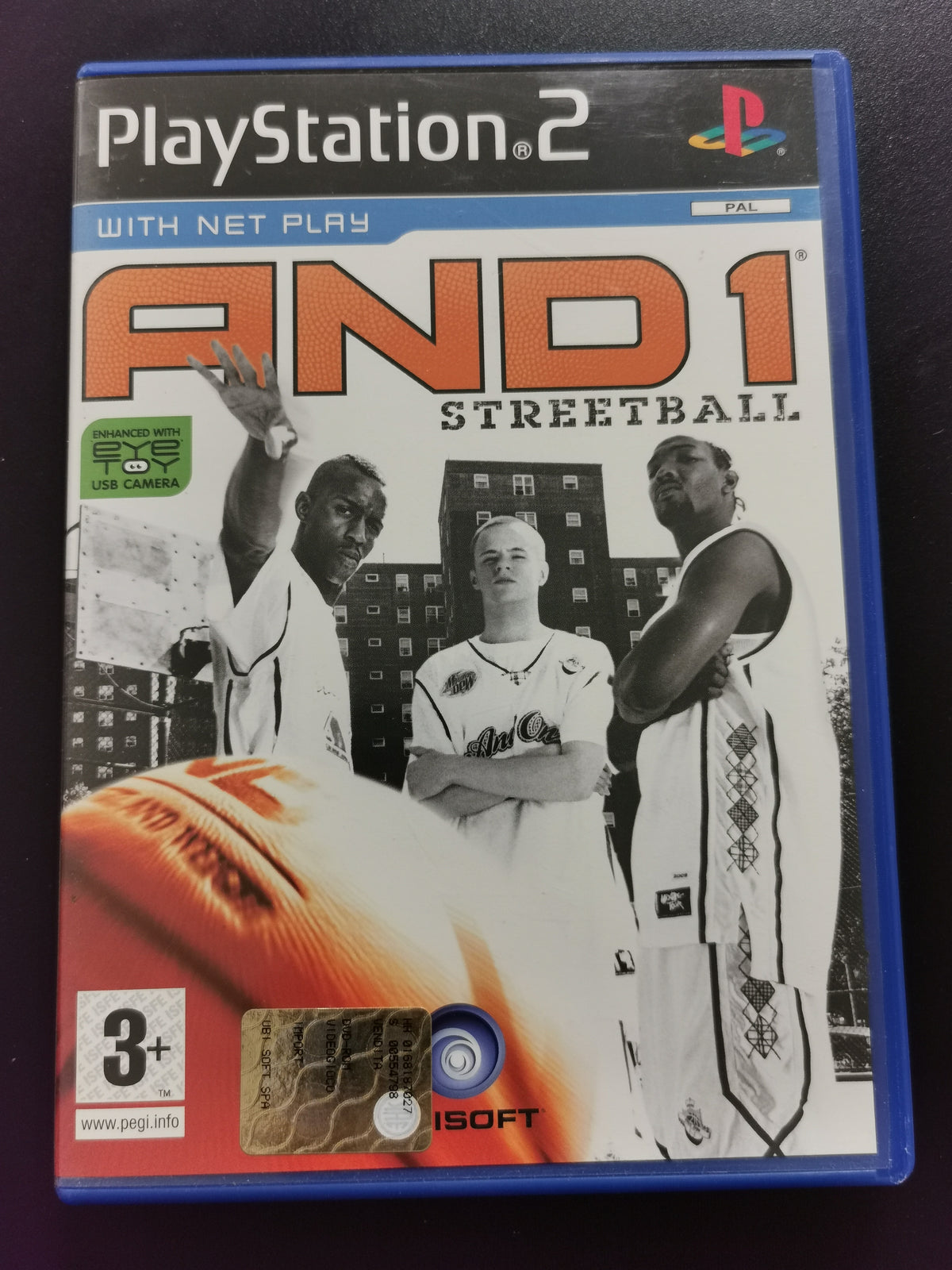 AND 1 Streetball (PS2)