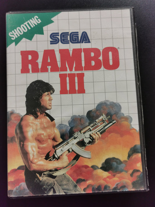 Rambo III (Master System)
