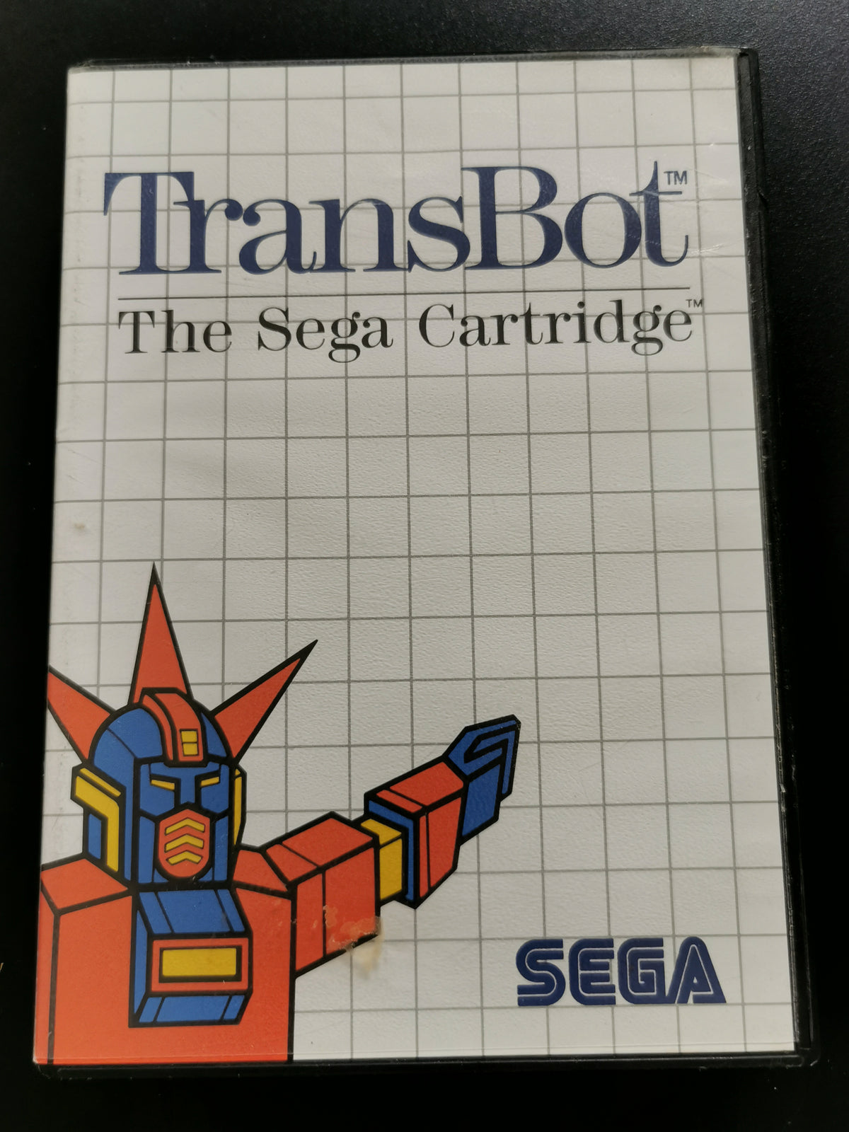 TransBot (Master System)
