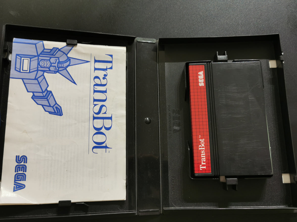TransBot (Master System)