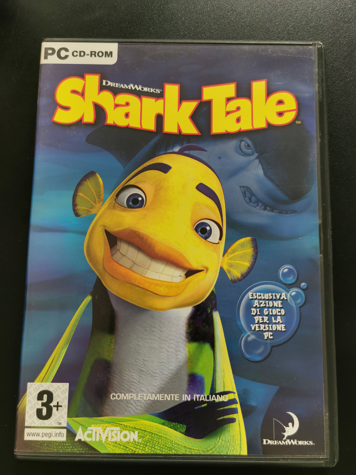 Shark Tale (PC)