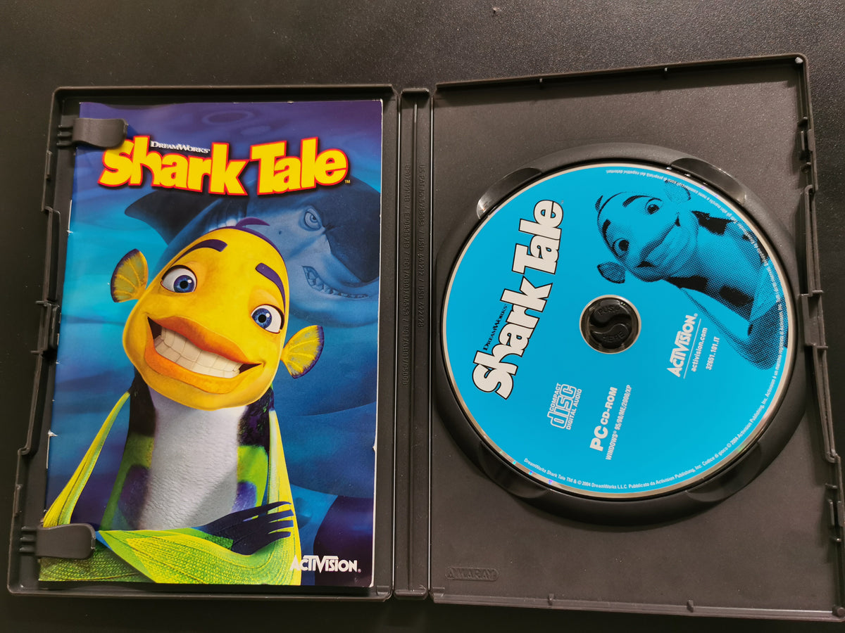 Shark Tale (PC)
