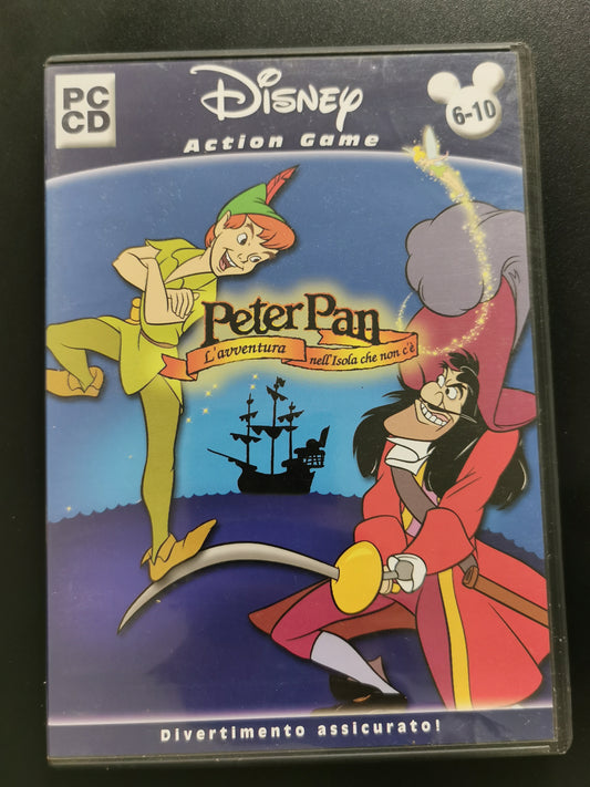 Peter Pan: L’avventura nell’Isola che non c’è (PC)