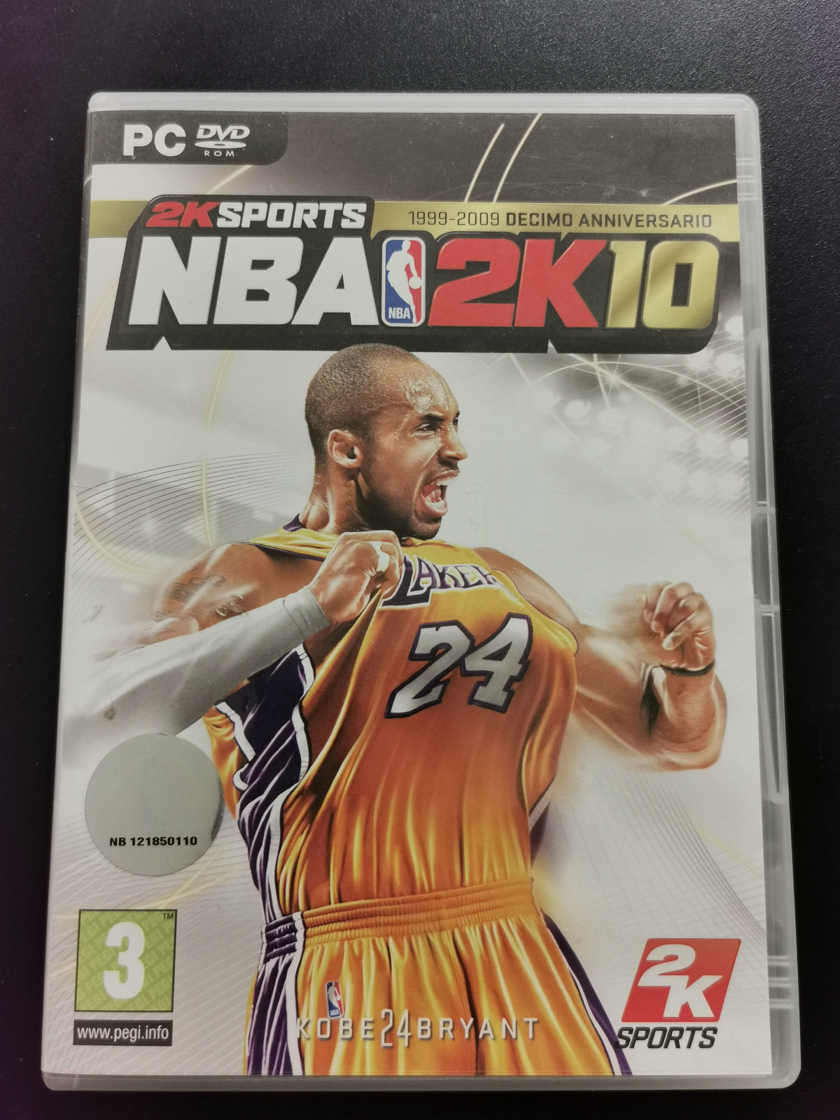 NBA 2K10 (PC)