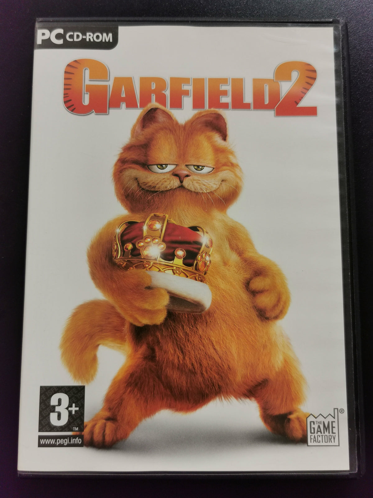 Garfield 2 (PC)