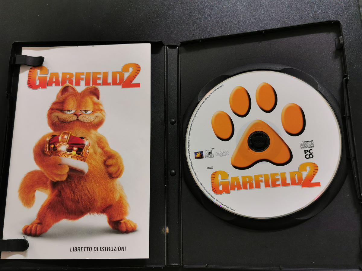 Garfield 2 (PC)
