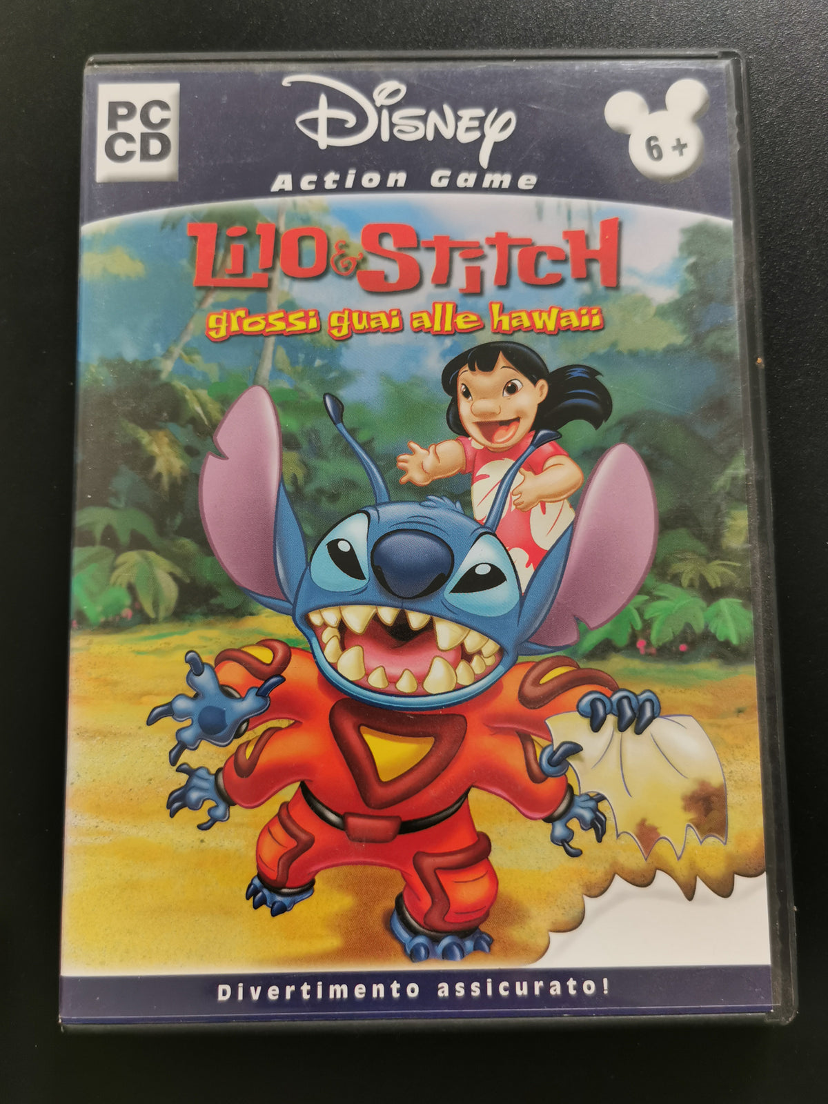 Lilo & Stitch: Grossi guai alle Hawaii (PC)