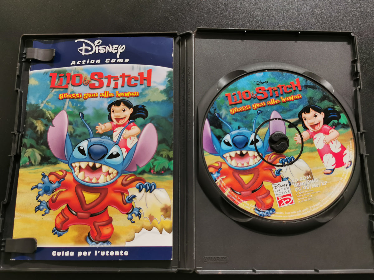 Lilo & Stitch: Grossi guai alle Hawaii (PC)