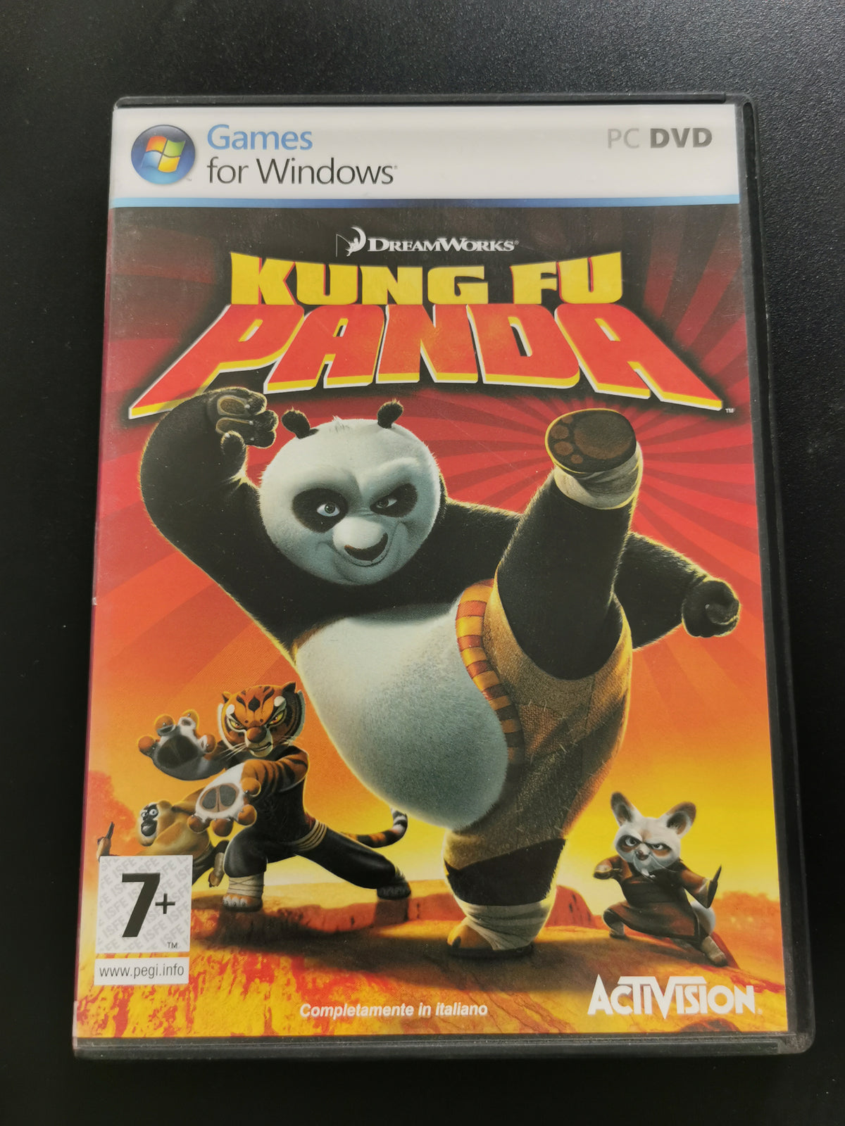 Kung Fu Panda (PC)