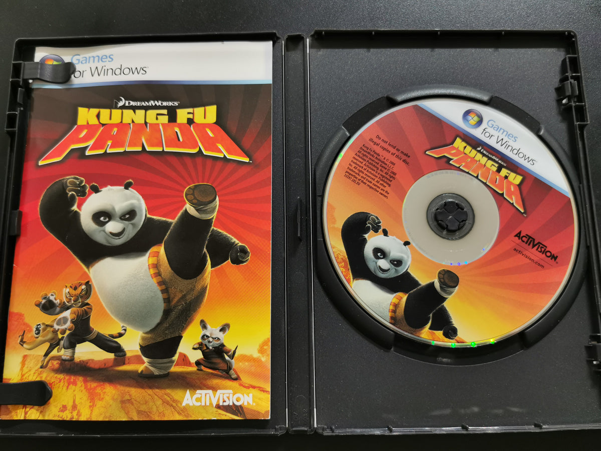Kung Fu Panda (PC)