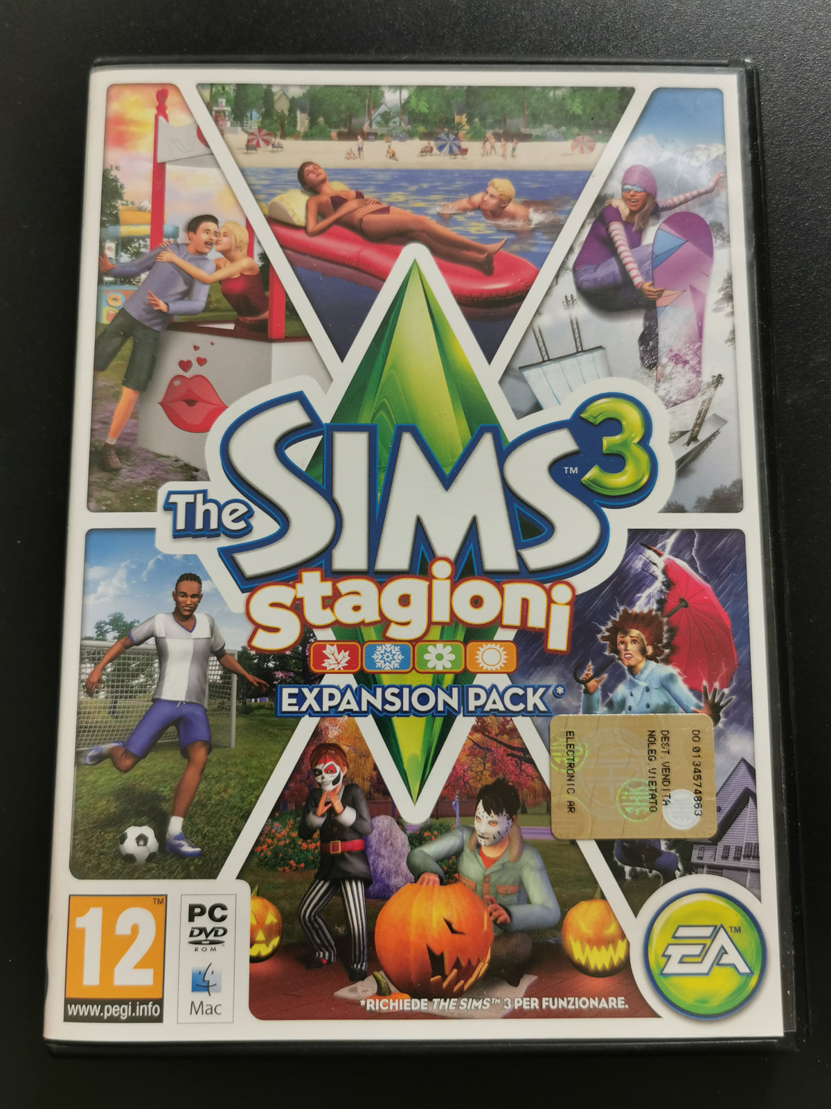 The Sims 3: Stagioni (PC)