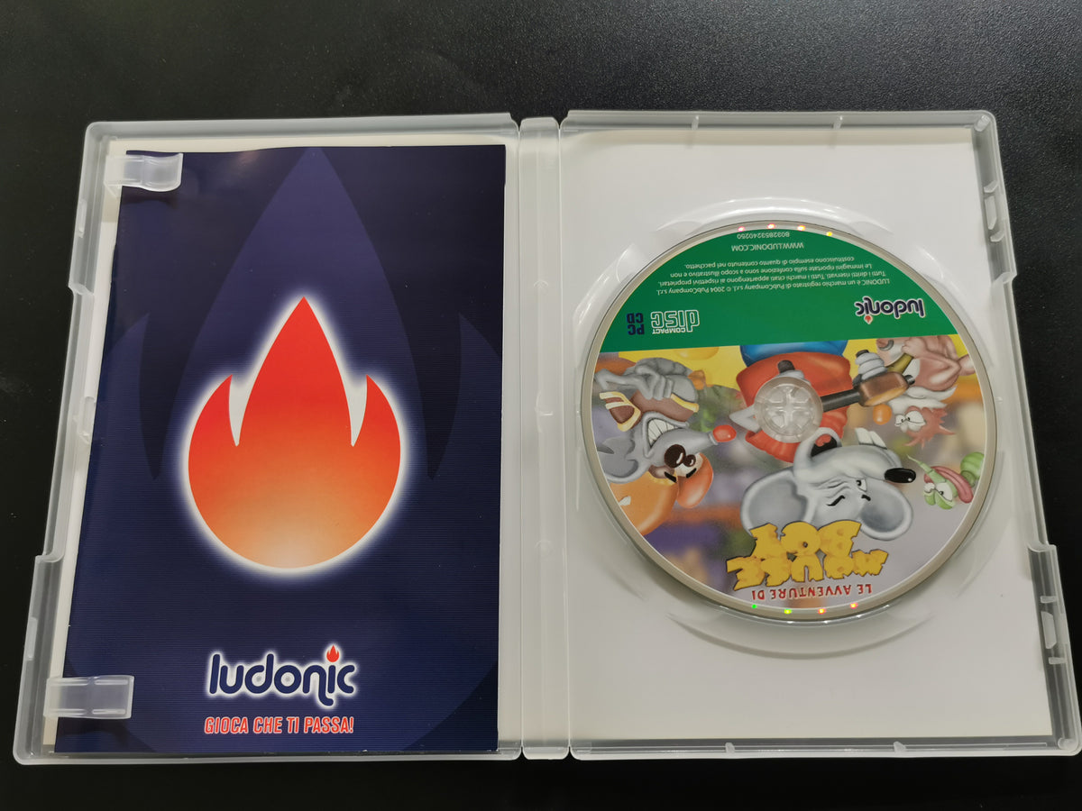 Le Avventure di Mouse Boy (PC)