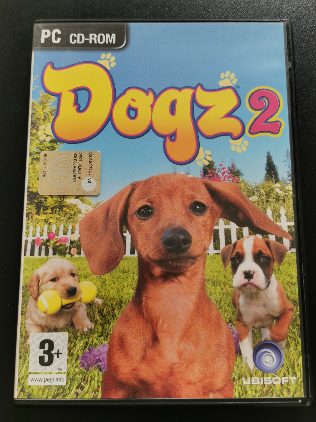Dogz 2 (PC)