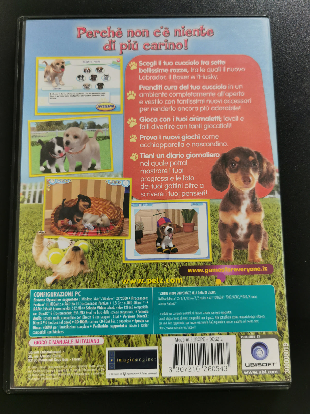 Dogz 2 (PC)