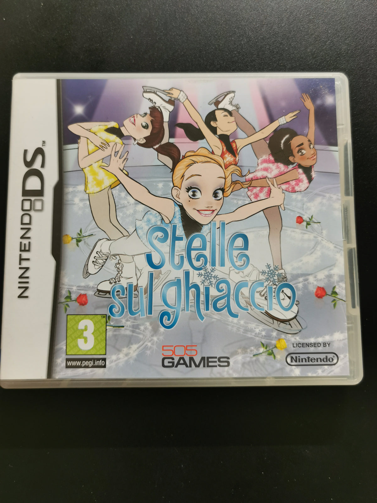 Stelle sul ghiaccio (Nintendo DS)