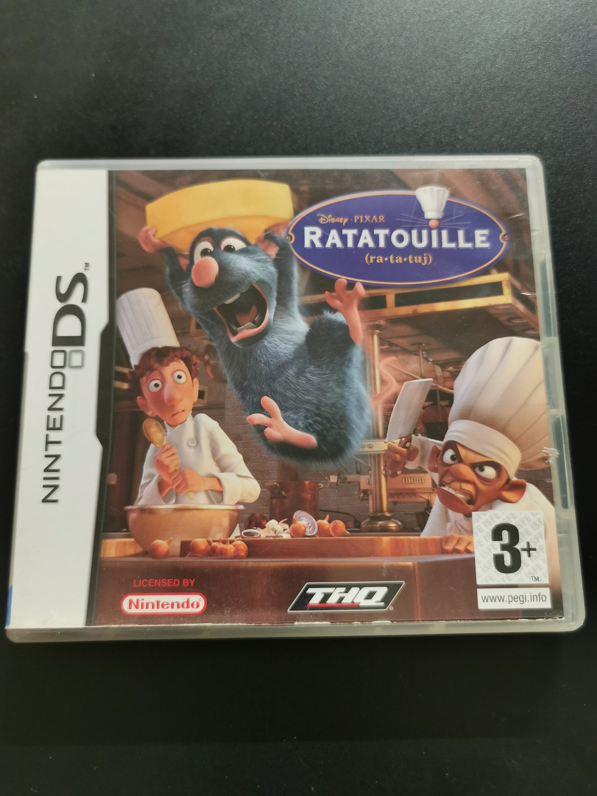 Ratatouille (DS)